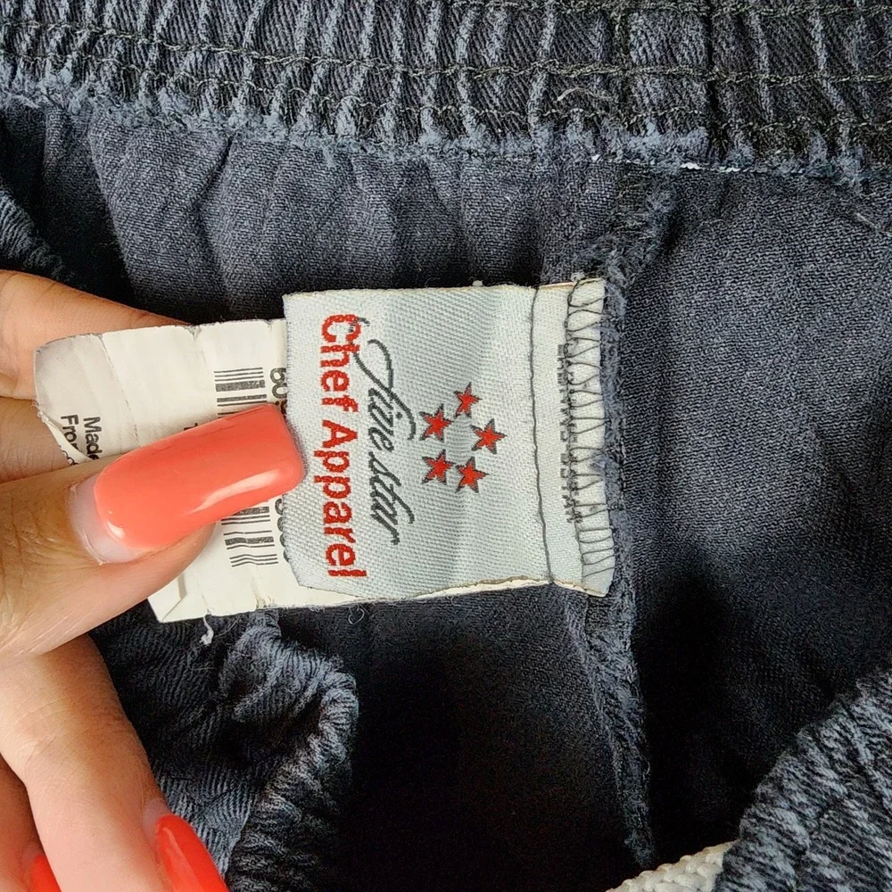 Five Star Chef Apparel five star